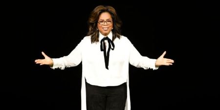 Oprah Winfrey made headlines when she called off her involvement with Apple TV+.